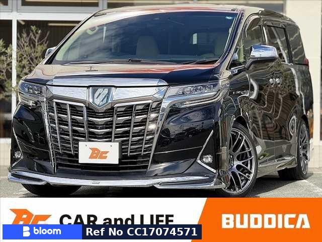 2021 Toyota Alphard