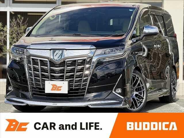 2021 Toyota Alphard