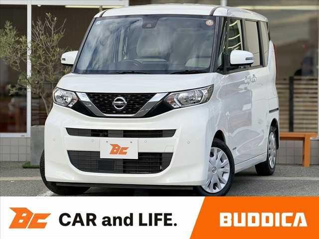 2020 Nissan Roox