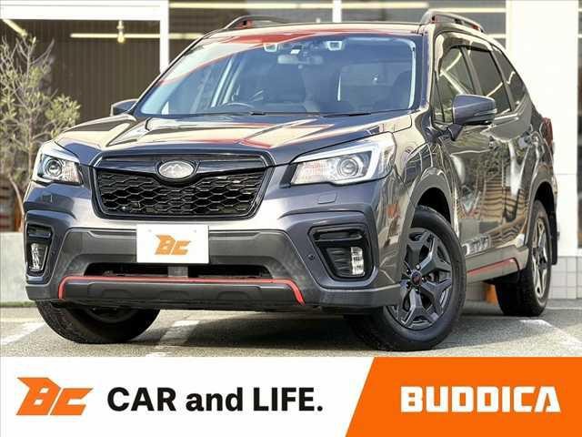 2020 Subaru Forester