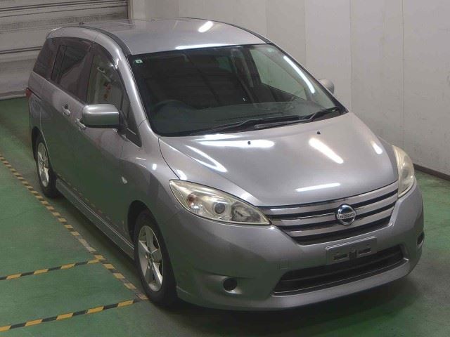 2013 Nissan Lafesta