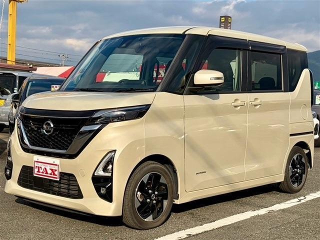 2021 Nissan Roox