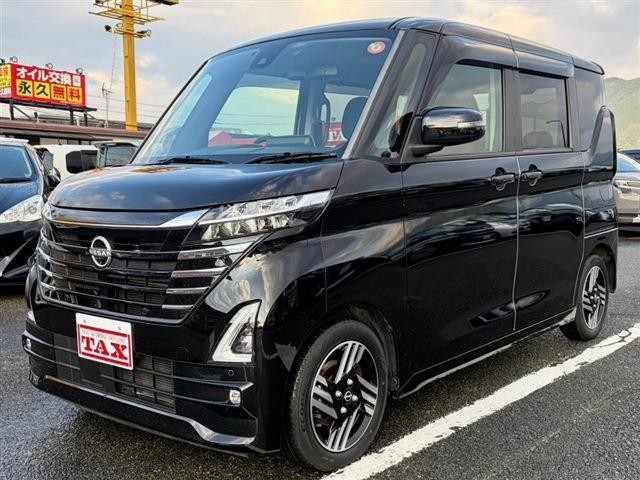 2023 Nissan Roox