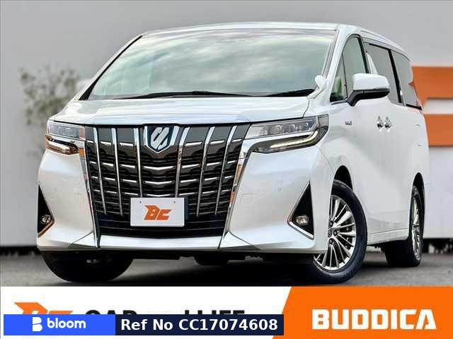 2018 Toyota Alphard