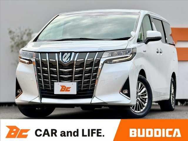 2018 Toyota Alphard