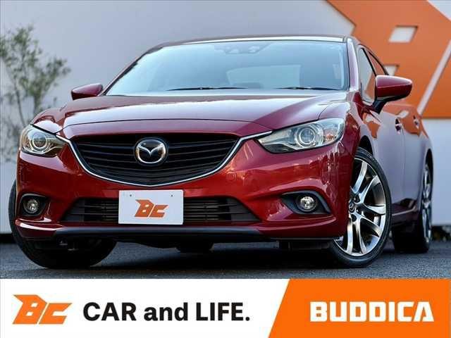 2013 Mazda Atenza