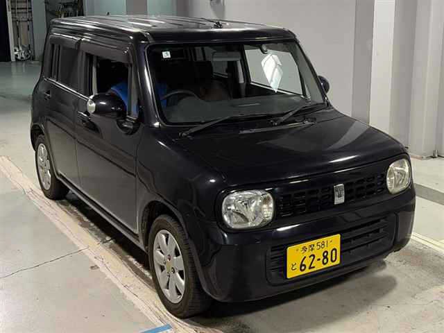 2011 Suzuki Lapin