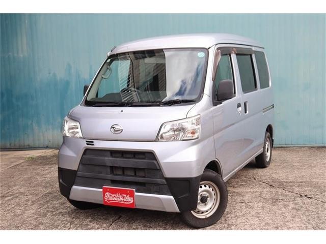 2018 Daihatsu Hijet Cargo
