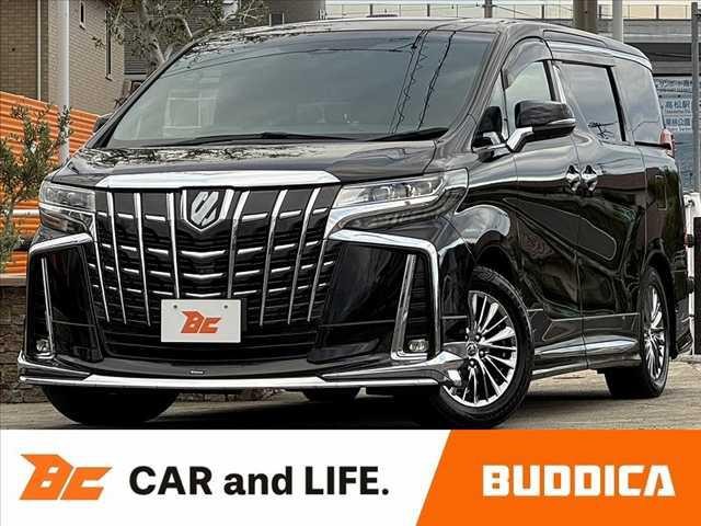 2019 Toyota Alphard