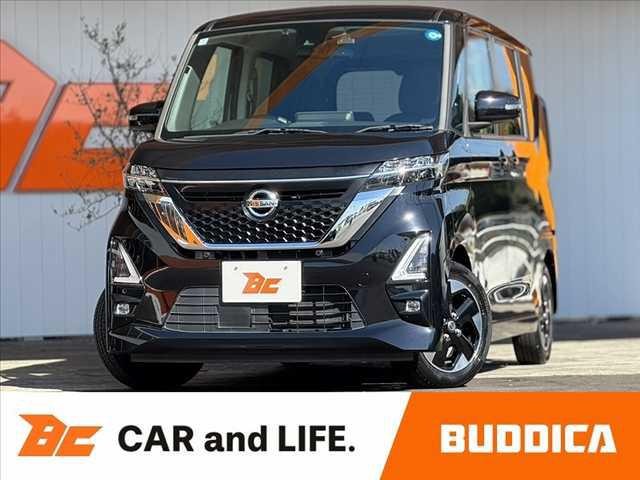 2020 Nissan Roox