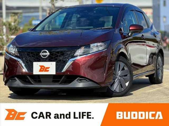 2022 Nissan Note