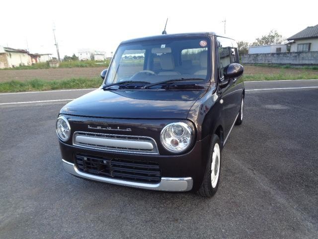 2015 Suzuki Lapin