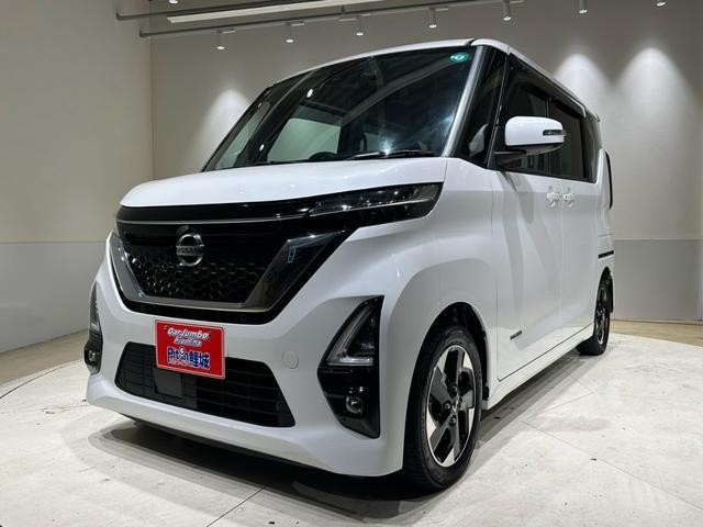 2021 Nissan Roox