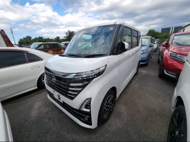 2023 Nissan Roox