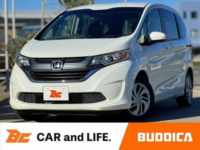 2018 Honda Freed