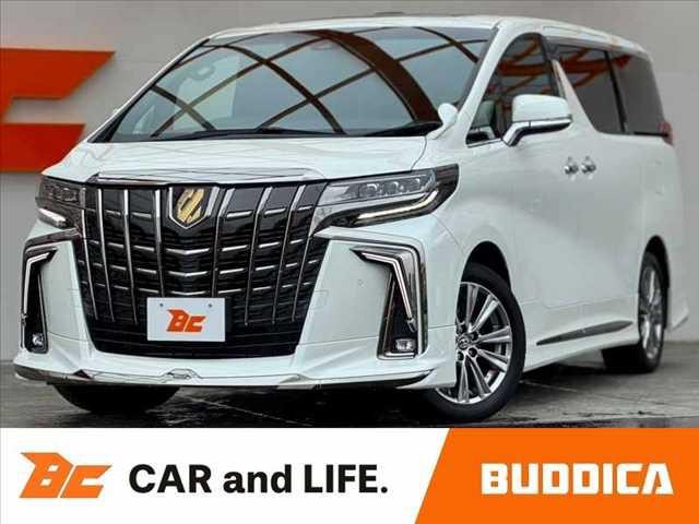 2023 Toyota Alphard