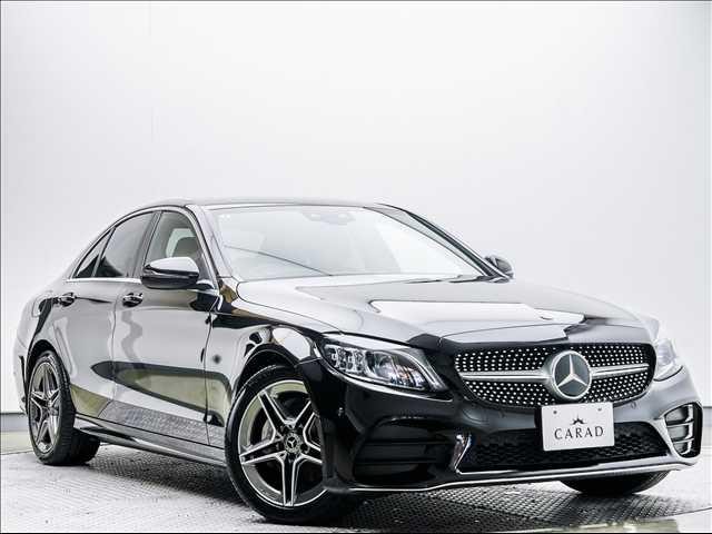 Mercedes-Benz C220D