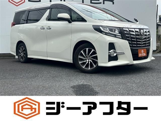 2015 Toyota Alphard