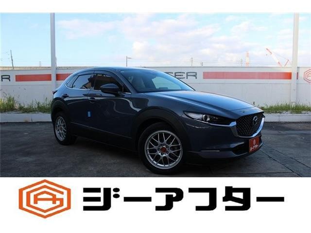 2019 Mazda CX-30