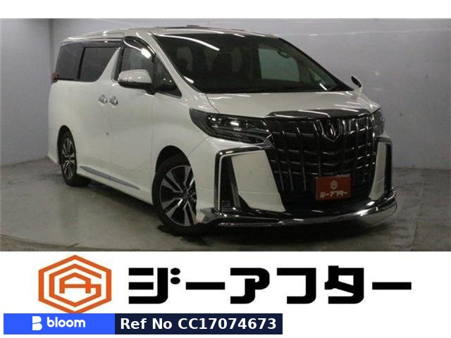 2019 Toyota Alphard