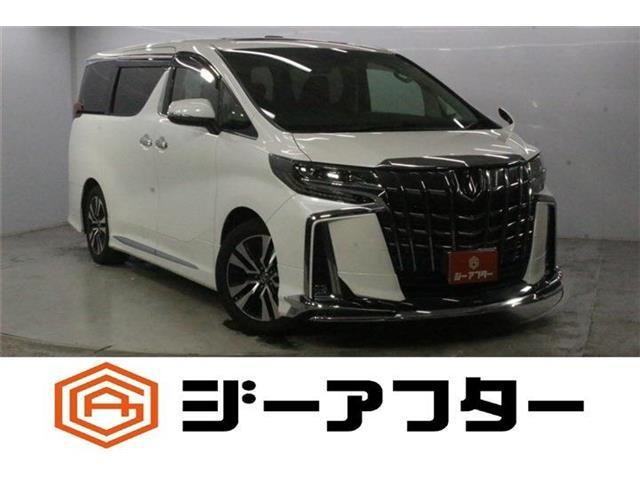 2019 Toyota Alphard