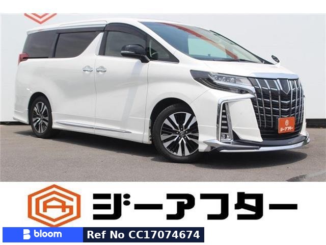 2020 Toyota Alphard