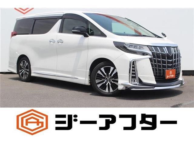 2020 Toyota Alphard