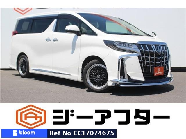 2021 Toyota Alphard