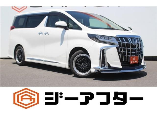 2021 Toyota Alphard