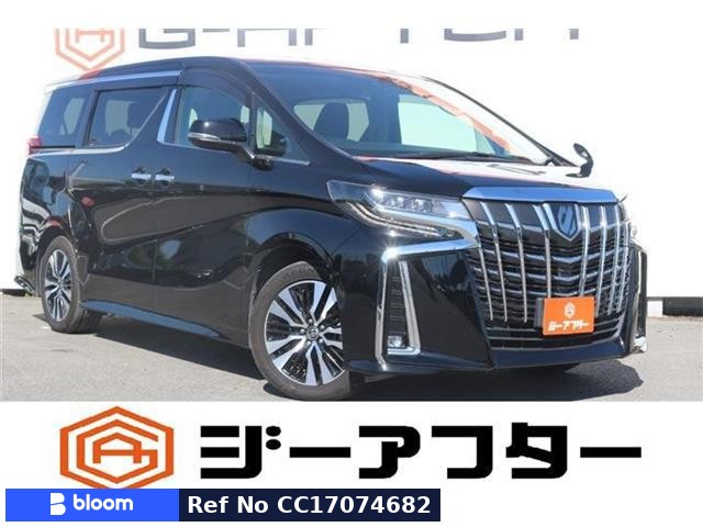 2021 Toyota Alphard