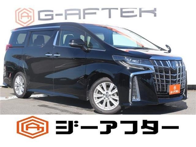 2021 Toyota Alphard