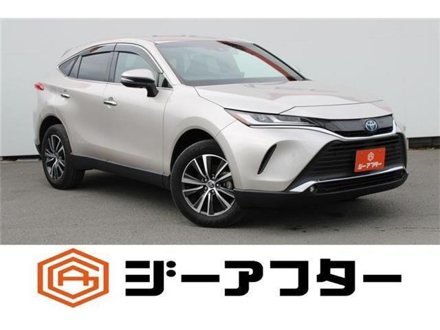 2023 Toyota Harrier HV