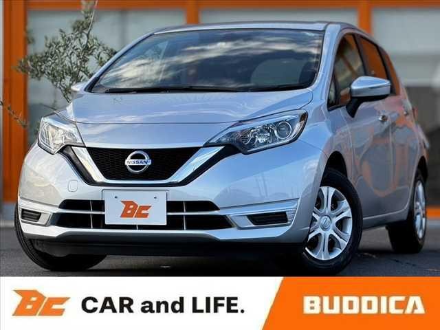 2017 Nissan Note