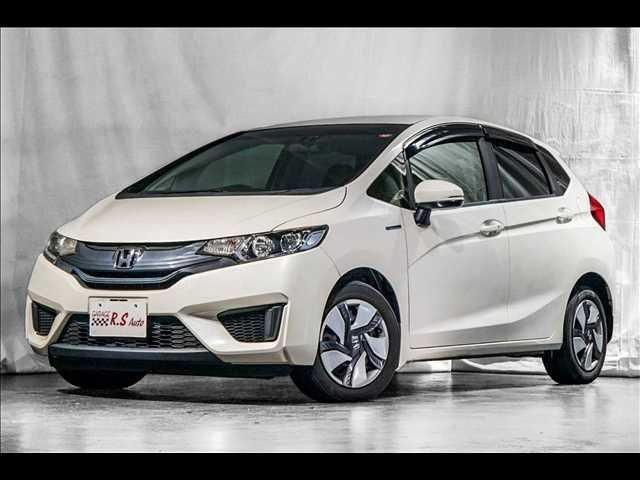 2014 Honda FIT HV