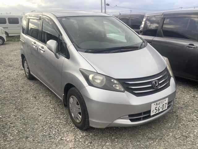 2009 Honda Freed