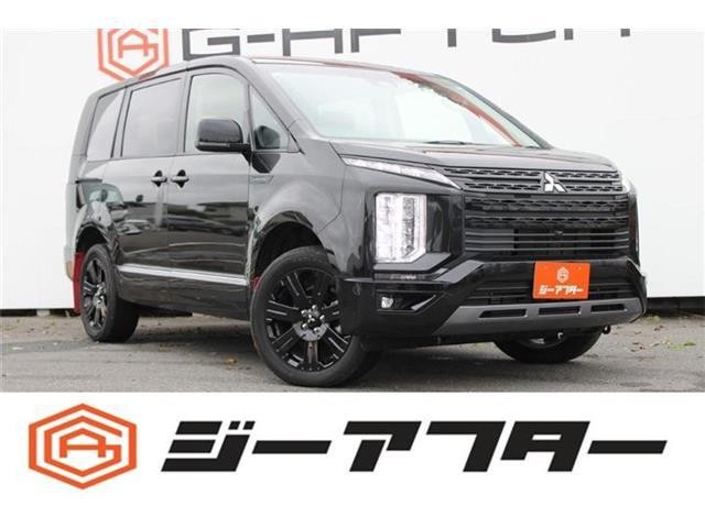 Mitsubishi Delica D5