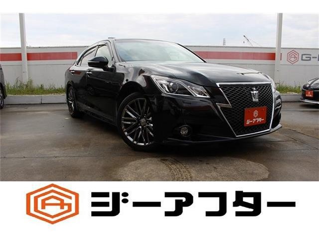 2013 Toyota Crown
