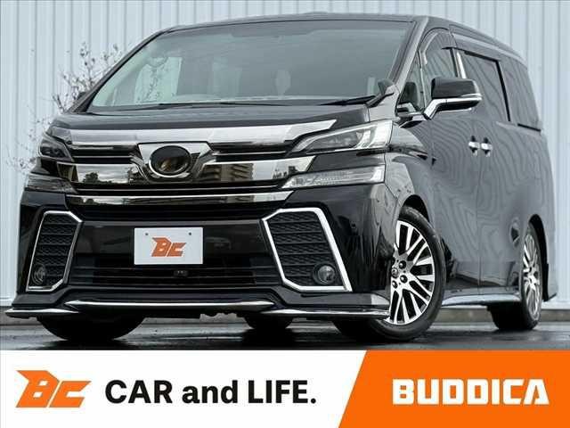 2016 Toyota Vellfire