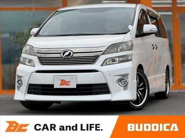 2012 Toyota Vellfire
