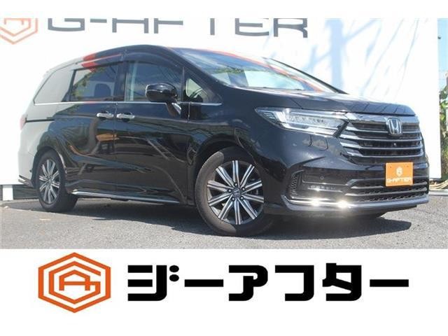 2021 Honda Odyssey