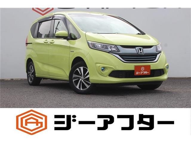 2017 Honda Freed HV