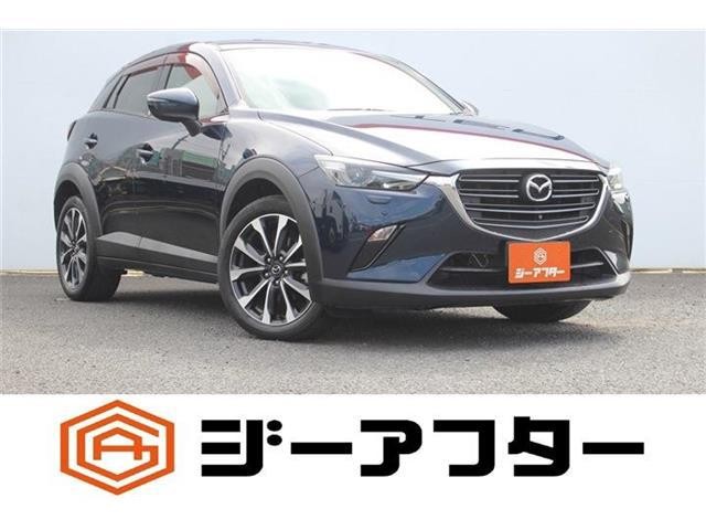 2018 Mazda CX-3