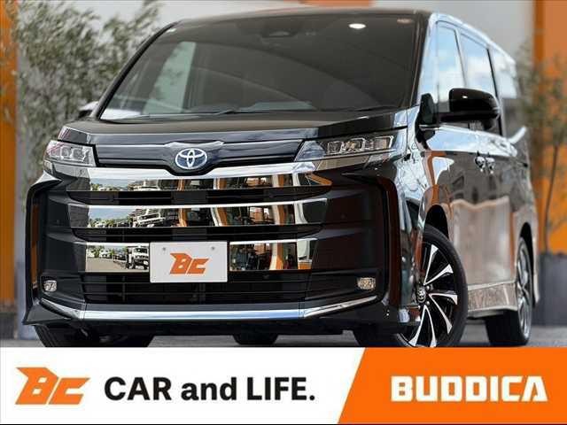 Toyota Noah HV