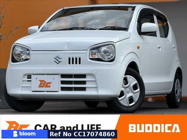 2021 Suzuki Alto