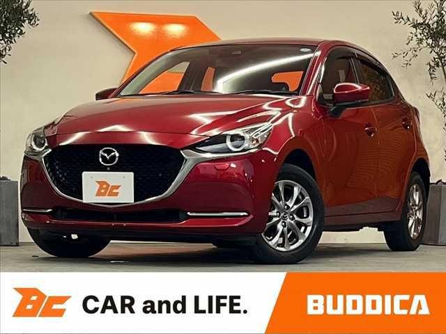 2021 Mazda MAZDA2