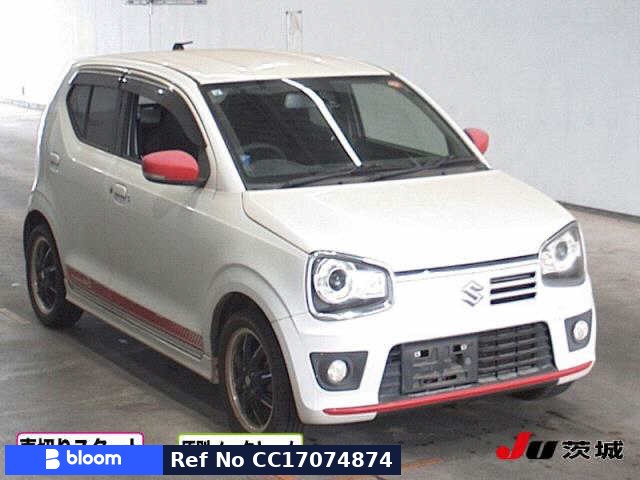 2015 Suzuki Alto