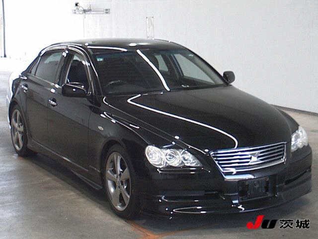 2005 Toyota Mark X