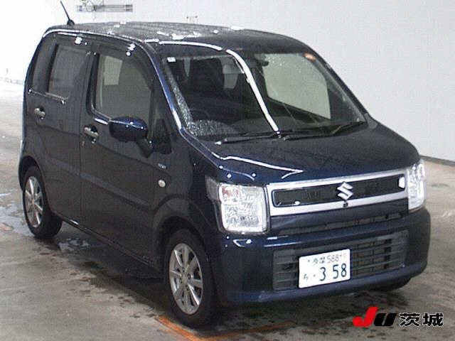 2018 Suzuki Wagon-R