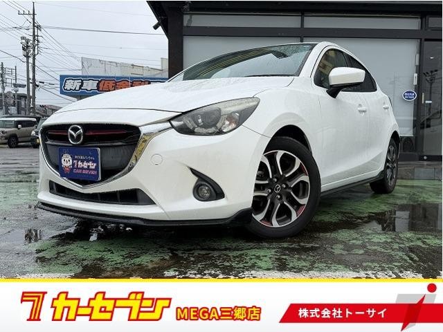 2016 Mazda Demio