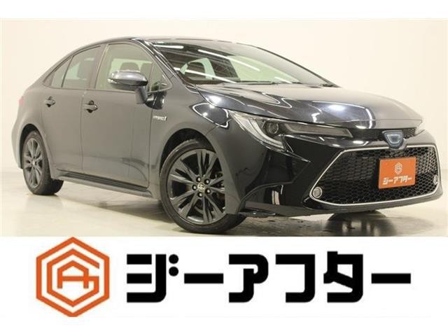 2019 Toyota Corolla HV
